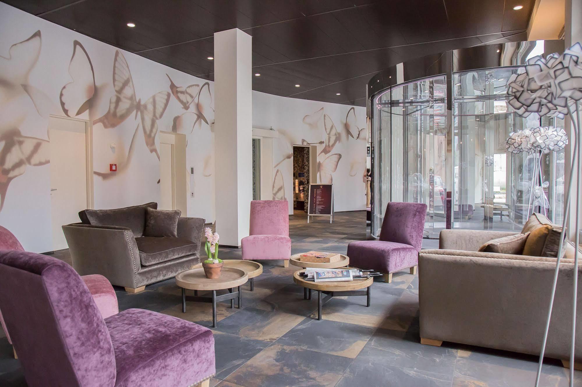 Glashaus Hotel Menziken Luaran gambar