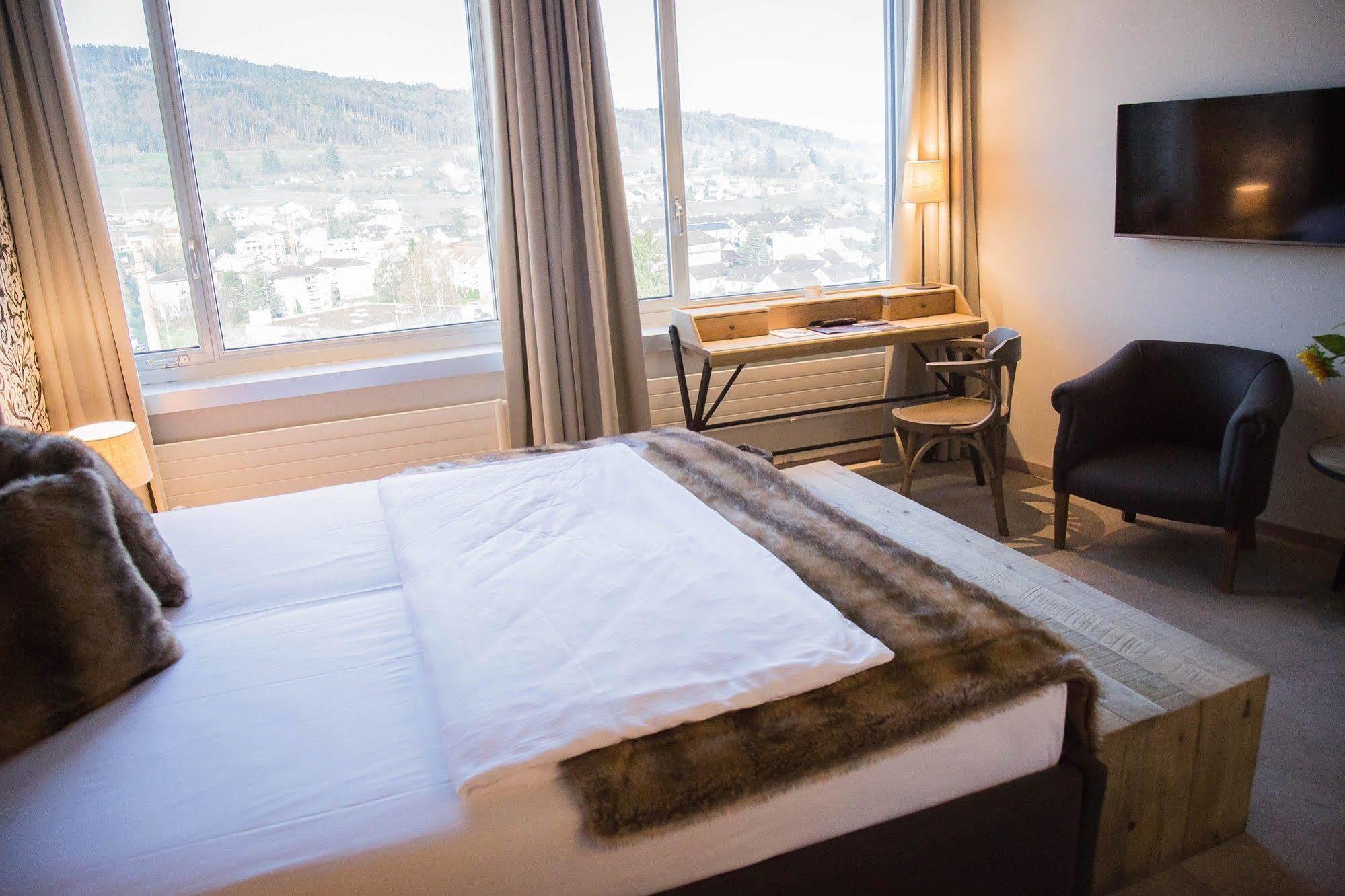 Glashaus Hotel Menziken Luaran gambar