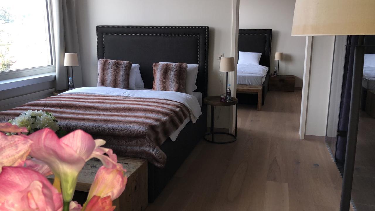 Glashaus Hotel Menziken Luaran gambar