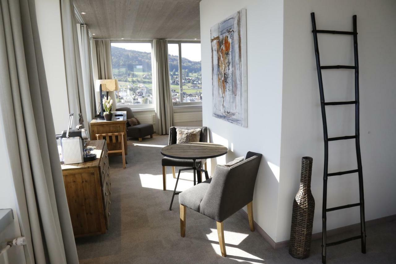 Glashaus Hotel Menziken Luaran gambar